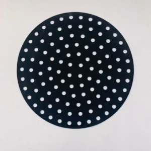 Silicone Air Fryer Mats Accessories Lining Accessories Food Air Fryer Oil Filtering Silicone Heat Insulation Mats