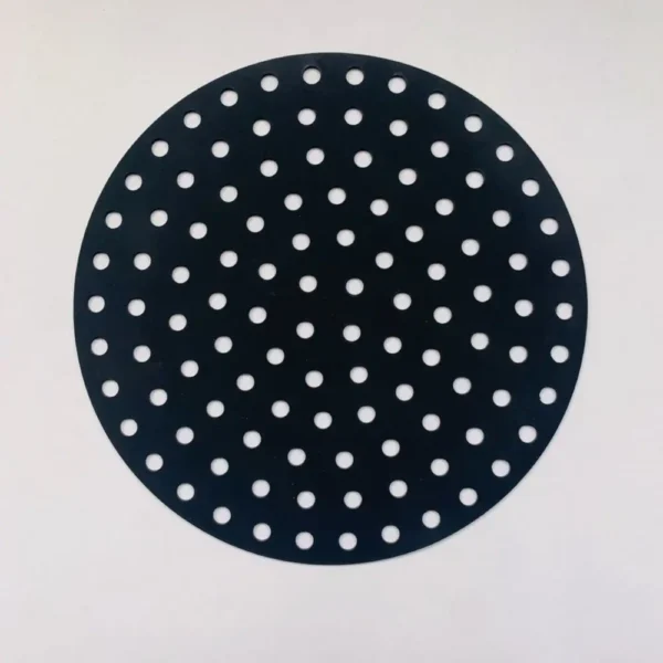 Silicone Air Fryer Mats Accessories Lining Accessories Food Air Fryer Oil Filtering Silicone Heat Insulation Mats - Image 2