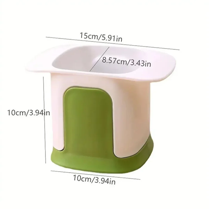 kf-S320e9464ce46491fa913bb670e439d09e Multifunctional Vegetable Chopper Onion Dicing Artifact French Fries Slicer Kitchen Gadget Cucumber Potato Slicer Kitchen Tools - Image 6