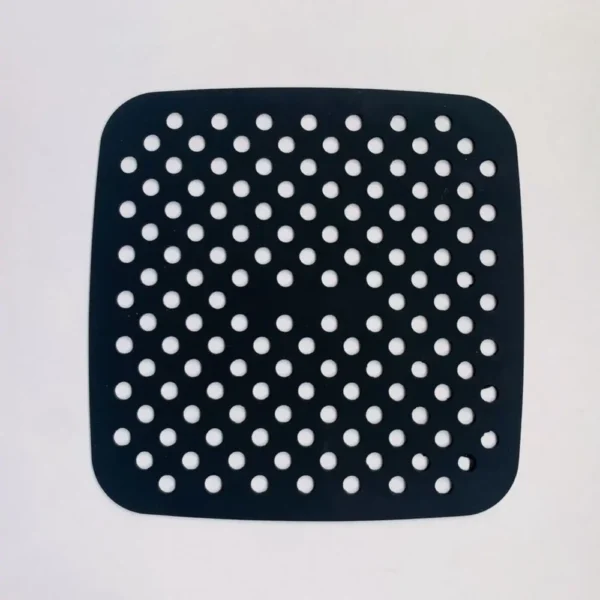 Silicone Air Fryer Mats Accessories Lining Accessories Food Air Fryer Oil Filtering Silicone Heat Insulation Mats - Image 3