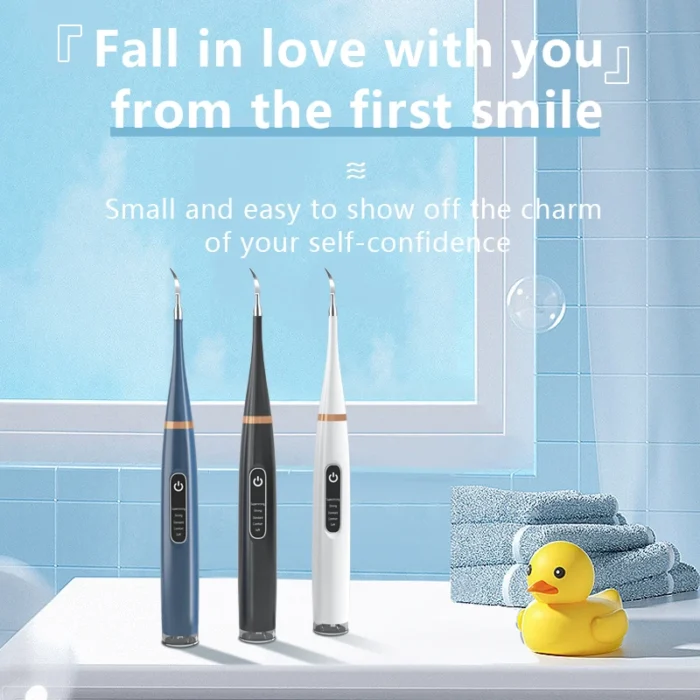 kf-S73cdf9c281e144808743777ffc87a31cG Electric Toothbrush with Sonic Cleaning 3-in-1 for Removing Tartar Whitening Teeth Oral Care USB Charging Replacing Brush Head - Image 1