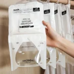 Reusable Moisture Absorber Bag Deodorizer for Closet Wardrobe Clothes No Electricity Needed Home Humidity Control Anti Mold Safe