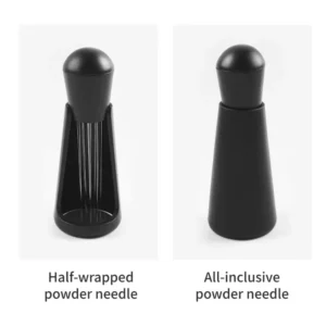 Espresso Coffee Stirring Tool, Coffee Powder Stirrer, Needle Distributor, Wood Handle, Barista Hand Distribution Tool