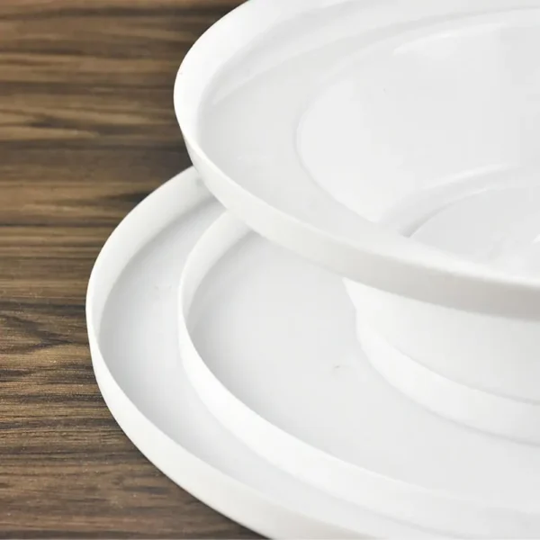 Baking Tools With Non-Slip Edge Plastic Cake Laminating Turntable Table Cake Turntable Laminating Table Cake Tools - Image 3