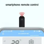 Type C Smartphone Infrared Transmitter Adapter Control Smart App Control Adapter Infrared Remote Suitable for Television