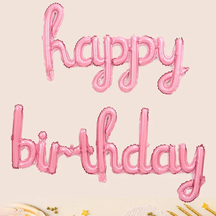 kf-Sc738cf1c085048ef903b0bae187fba63D 1set Birthday Party Balloon - Image 1