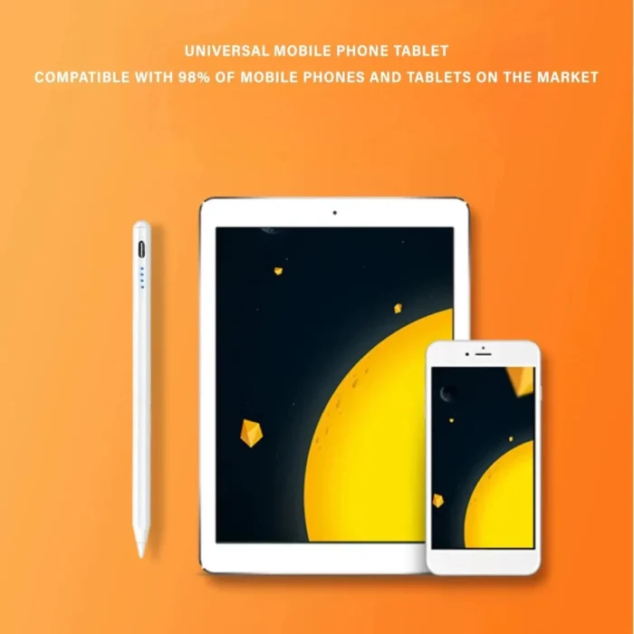 kf-Sd8b33351fe5542f4a628396e7364b586m 2206 for IOS Tablet Anti-palm Touch Stylus with Wireless Charging Function for iPad Pro 1 2 3 4 5 Air 4 5 Mini 6 - Image 1
