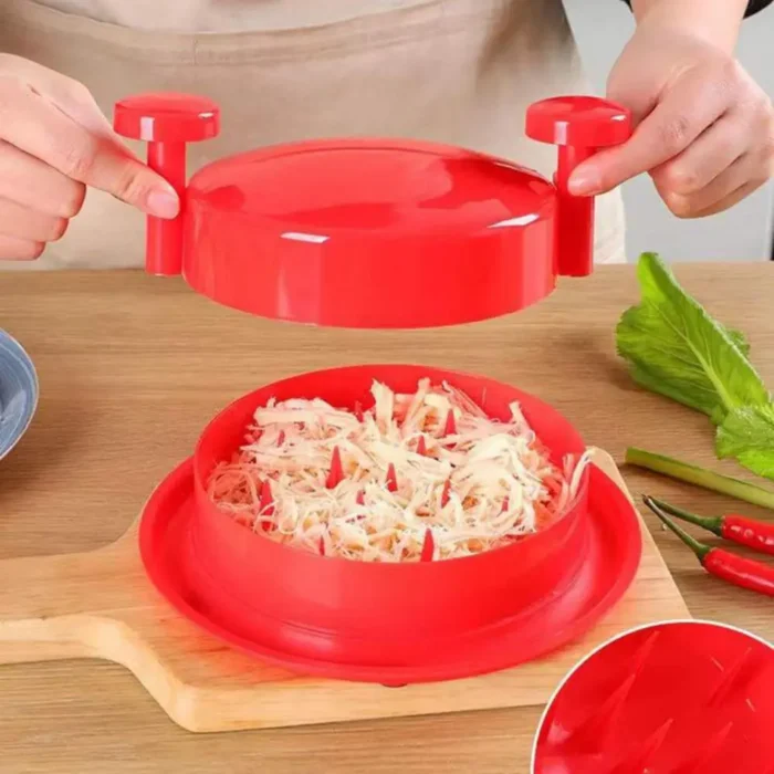 kf-Sdf28e4ae2f604148b88cf19ef9642aebG Multi-Functional Tear Chicken Breast Shredder Shredded Meat Cutter Meat Floss Hand Torn Chicken Minced Meat Shredder - Image 3