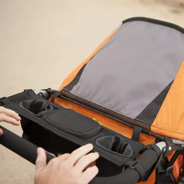 Baby Stroller Rear Hanging Multifunctional Hanging Bag, Bottle Storage Bag, Baby Stroller Storage Hanging Bag - Image 1