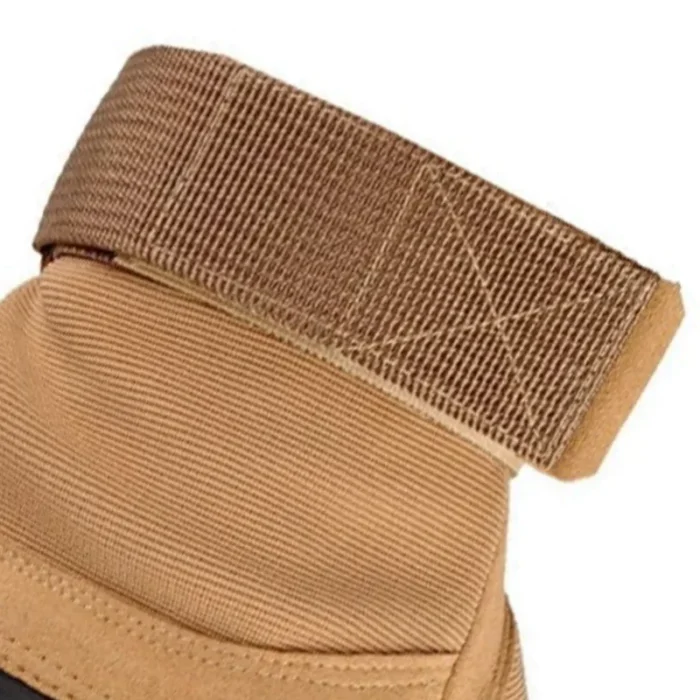 kf-S00778b5440574d32a31c7793d6690279E Tactical Hard Knuckle Half Finger Gloves Men Army Military Combat Hunting Shooting Airsoft Paintball Police Duty Fingerless - Image 5