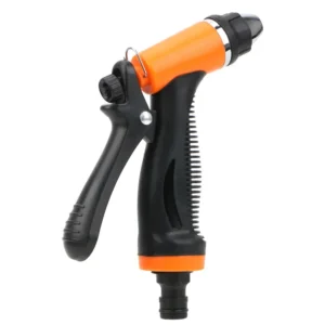 High Pressure Garden Spray Gun, Water Sprayer for Car Wash, Plant Watering, Adjustable Sprinkle Nozzle