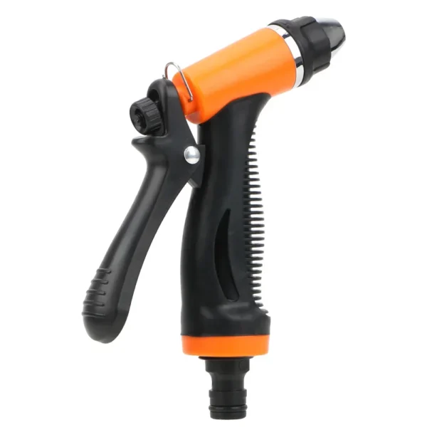 High Pressure Garden Spray Gun, Water Sprayer for Car Wash, Plant Watering, Adjustable Sprinkle Nozzle - Image 3