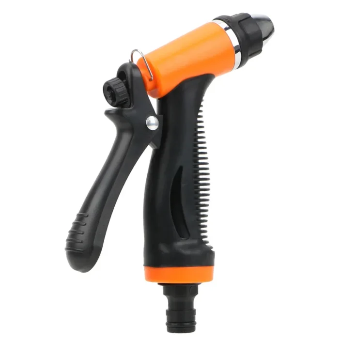 kf-S04bbe325ccc84abbba85253b93dc506ea High Pressure Garden Spray Gun, Water Sprayer for Car Wash, Plant Watering, Adjustable Sprinkle Nozzle - Image 3