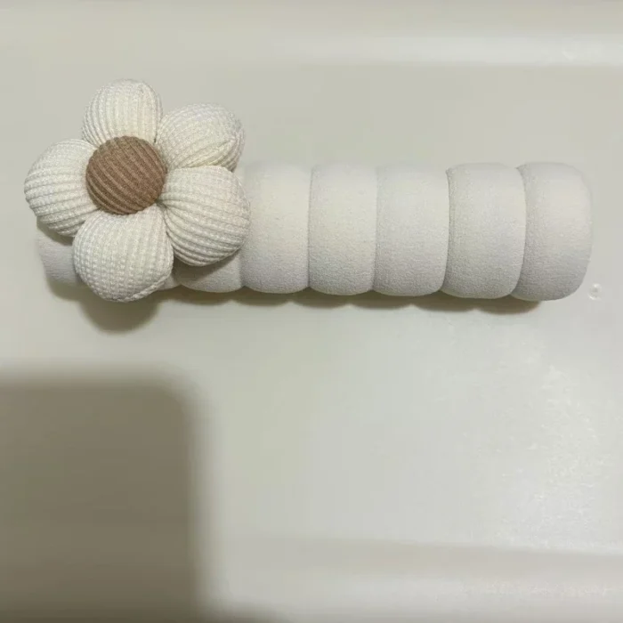 kf-S0aab6f6f1a574fcbac508bc2f1c3ac97S Cartoon Silicone Door Knob Covers Anti Collision Baby Pet Proof Bumper for Nursery Bedroom Noise Reduction - Image 5