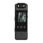 Wifi Mini Camera 1080P Portable Digital Video Recorder Worn Police Small Body Cam Night Vision DV Miniature Camcorde
