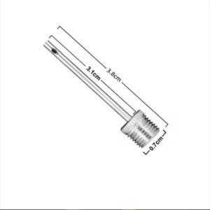 5/10/20PCS Sport Ball Inflating Pump Needle For Football Basketball Soccer Inflatable Air Valve Adaptor Stainless Steel Pump