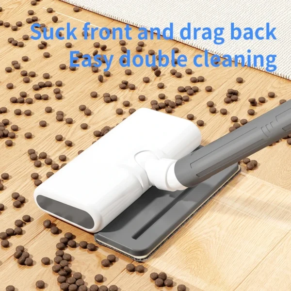 Cordless Hoover Lightweight Household Hoover For Hard Floors and Carpets with 15,000 Pa Suction Power - Image 4