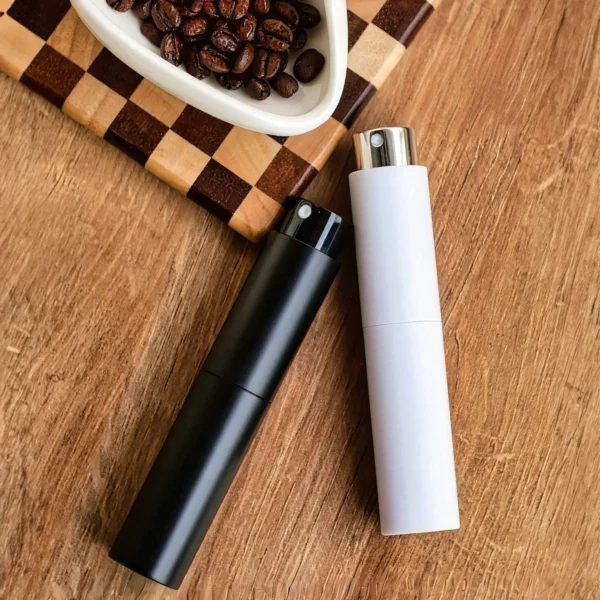 1pc 10ml Handheld Anti-Static Coffee Bean Spray Bottle for Precision Grinding, Ideal for Coffee Lovers - Image 2