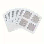 Disposable Hair Catchers for Shower Mesh Shower Drain Covers - Floor Sink Strainer Filter Mesh Stickers Bathroom Accessories - Image 3