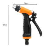 High Pressure Garden Spray Gun, Water Sprayer for Car Wash, Plant Watering, Adjustable Sprinkle Nozzle - Image 6