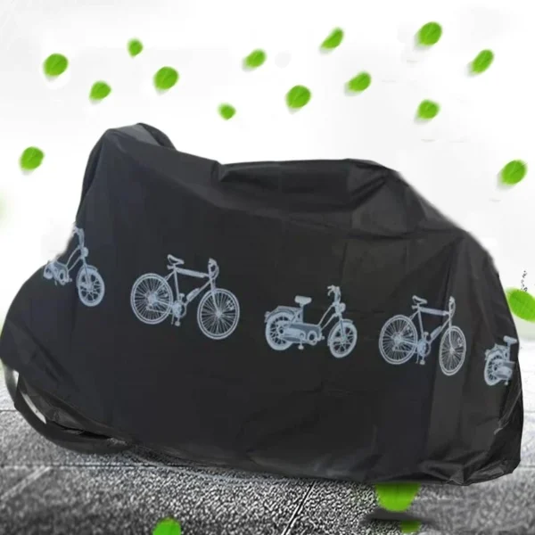 Bicycle Gear Waterproof Raincover Bike Cover Outdoor Sunshine Cover MTB Bicycle Case Cover Bike Gear Bike Accessories - Image 2