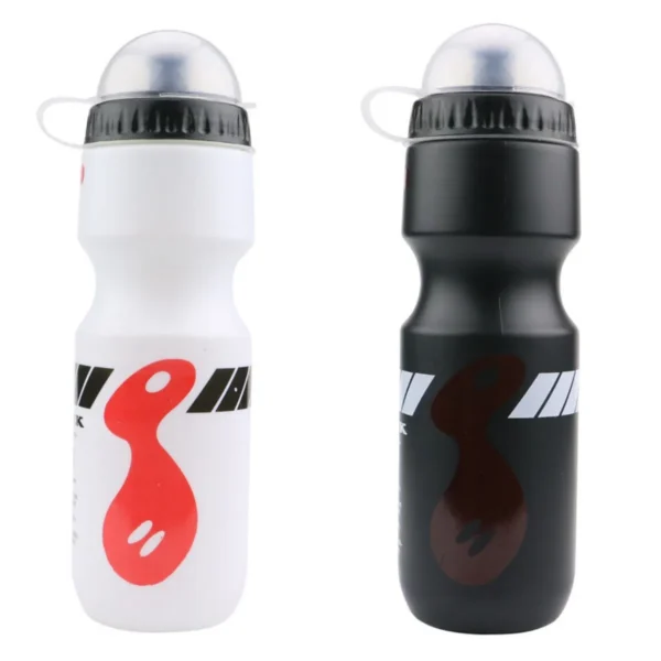 Portable Outdoor Road Mountain Bike Cycling Water Bottles Sport Drink Jug Cup Camping Hiking Tour Bicycle Water Bottles - Image 4