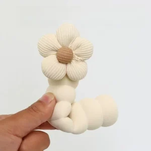 Cartoon Silicone Door Knob Covers Anti Collision Baby Pet Proof Bumper for Nursery Bedroom Noise Reduction