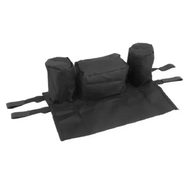 Baby Stroller Rear Hanging Multifunctional Hanging Bag, Bottle Storage Bag, Baby Stroller Storage Hanging Bag - Image 6