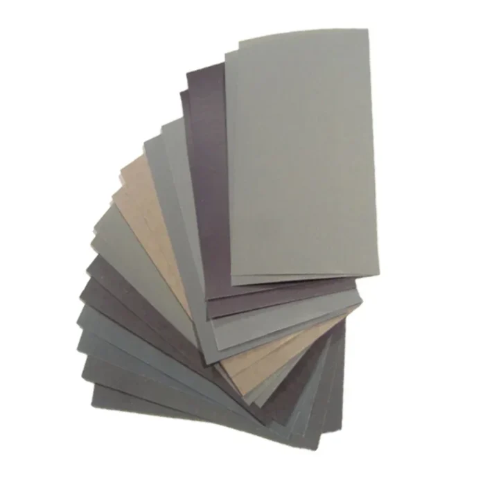 15Pcs/Set Sandpaper 400 600 3000 800 1000 1200 1500 2000 2500 Grit Sand Paper Water/Dry Sanding Paper Abrasive Tools - Image 6