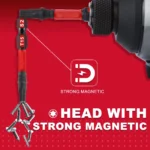Mixed 2Inches Impact X50 Power Driver bit set ,S2 Alloy Steel Bit with Storage Organizer - Image 6