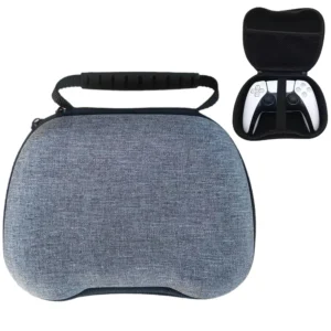 Controller Case Nintendo Switch Pro Controller PS5 PS4 Xbox Controller Hard Protective Cover Travel Carrying Case Portable Bag
