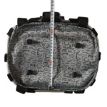 Bicycle Front Basket Bike Small Pet Dog Carry Pouch 2in1 Detachable MTB Cycling Handlebar Tube Hanging Fold Baggage Bag 5KG Load - Image 5