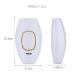 Bread model 881 laser hair removal device IPL home ladies shaving strong pulse epilator electric epilator - Image 2