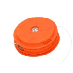 Universal M10 Aluminum Nylon Trimmer Head 2 Line Grass Cutter Bump Spool for Brush Mower Garden Strimmer - Image 6
