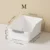 M White