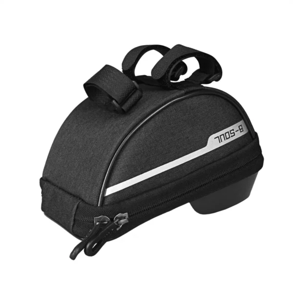 Bicycle Bag 1L Frame Front Top Tube Bike Bag Handlebar Mtb Touch Screen Cycling Bag Phone Holder Bicycle Accessories - Image 2