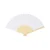 1pc White
