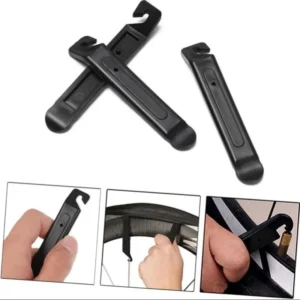 Bike Tire Repair Kit Multifunctional Bike Repair Tool Tire Puncture Repair Kit Tire Fix Self-Adhesive Tire Patch Kit Flat Tire