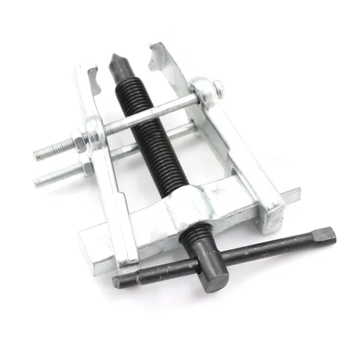 kf-S35cdfcba6a2a446c92ba756c7b1db994s Two Claws Bearing Gear Puller Hand Tool 65mm Puller Hand Tools Pump Wall Pulley Steel Remover Straight Type - Image 4