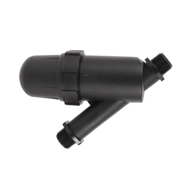 3/4" Male Thread Stainless Steel Water Filter, 120 Mesh Screen Strainer for Garden Irrigation & Misting Systems - Image 3