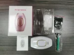 Bread model 881 laser hair removal device IPL home ladies shaving strong pulse epilator electric epilator - Image 4