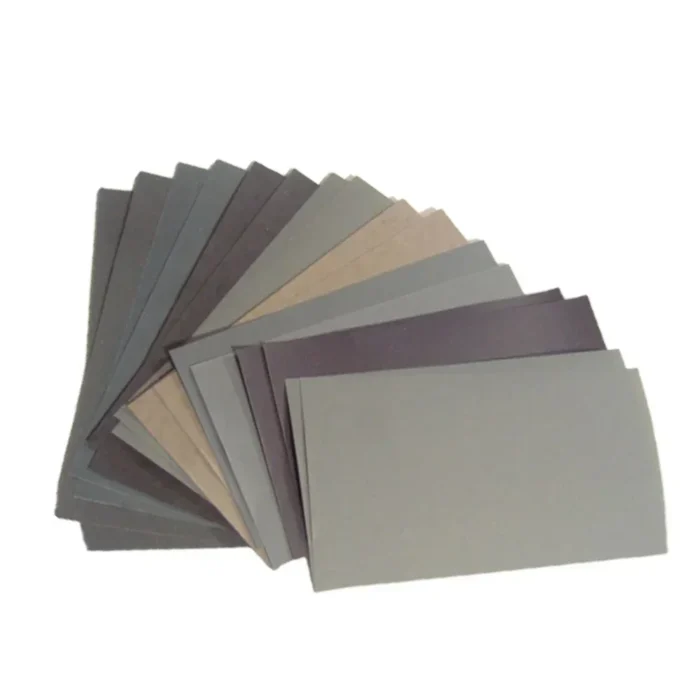 15Pcs/Set Sandpaper 400 600 3000 800 1000 1200 1500 2000 2500 Grit Sand Paper Water/Dry Sanding Paper Abrasive Tools - Image 5