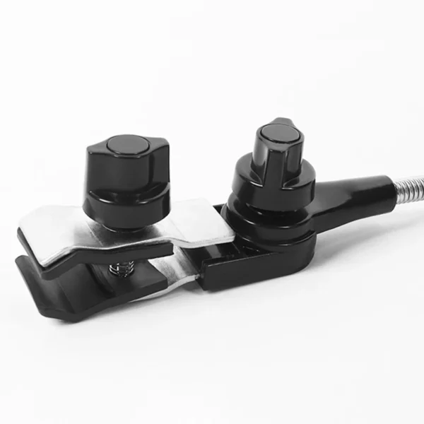 Baby Stroller Folding Umbrella UV Sun Rain Protection Parasol 360 Degrees Adjustable Universal Stroller Sunshade Canopy CoverBab - Image 6