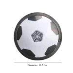 1 Pcs Battery Type Electric Light Air Cushion Indoor Parent Child Exercise Suspended Football - Image 2
