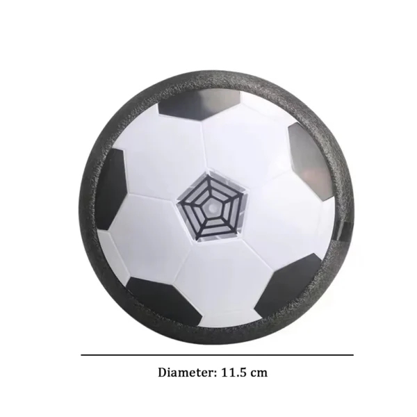 1 Pcs Battery Type Electric Light Air Cushion Indoor Parent Child Exercise Suspended Football - Image 2