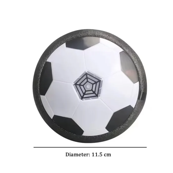 kf-S44e50117402d42f98c7c9ec970bea610M 1 Pcs Battery Type Electric Light Air Cushion Indoor Parent Child Exercise Suspended Football - Image 2