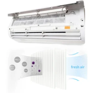 10 PCS Hepa Filter Kimberley Electrostatic Cotton Anti-dust Air Purifier Filter for Xiaomi Air Purifier 2 2C 2H 2S 3 3C 3H Pro