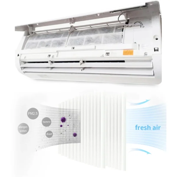 10 PCS Hepa Filter Kimberley Electrostatic Cotton Anti-dust Air Purifier Filter for Xiaomi Air Purifier 2 2C 2H 2S 3 3C 3H Pro - Image 6