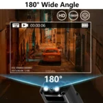 Wifi Mini Camera 1080P Portable Digital Video Recorder Worn Police Small Body Cam Night Vision DV Miniature Camcorde - Image 6