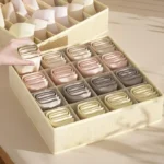 Sports Bra Underwear Organizer Storage Box Panties Socks Storage Boxes Wardrobe Clothes Organizer Cabinet Drawers Separator Box - Image 5